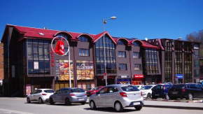 Hotel Oxigen Petrosani